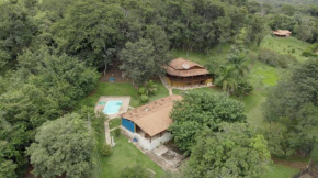 Sitio Angela, Rancho represa de Miranda